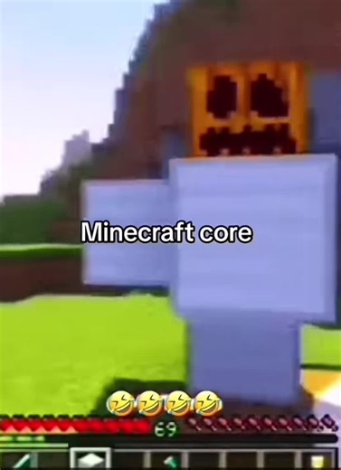 ‏#minecraft core😂