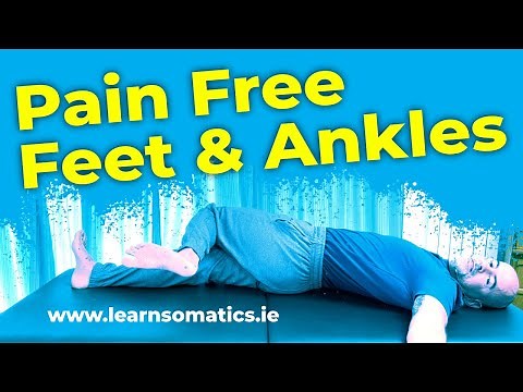 Free Your Feet & Ankles Fast! (With Somatic Movements)