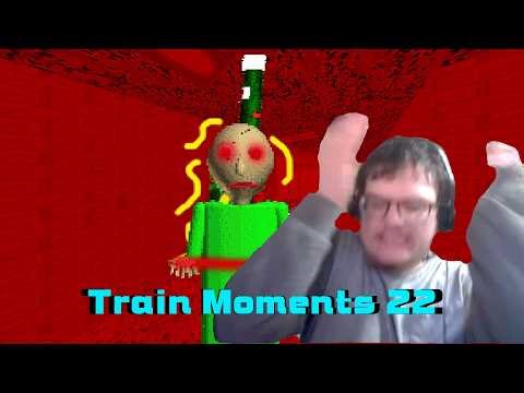 Train Moments 22