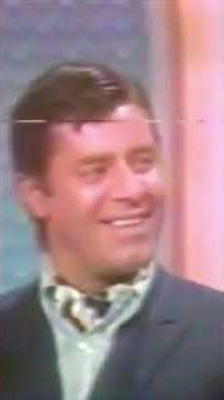 The Moment Jerry Lewis Had Enough: A Legendary Clapback!