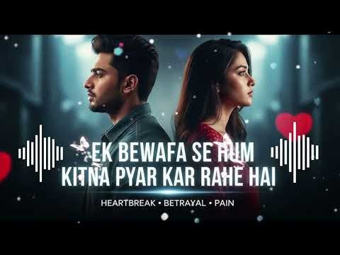 “Ek Bewafa Se Hum Kitna Pyar Kar Rahe Hain Heartbreaking Love,” | Songs Hub