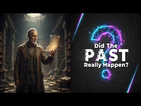 Did The Past Really Happen?