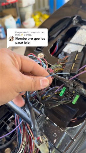 CUANDO POR FIN DIMOS PORQUE NO ARRANCABA POR SEGUNDA VEZ 😂 #viral #yamaha #elsalvador #bikers #r6s