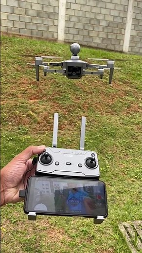 CFLY FAITH 2 PRO com sensor de obstáculos 540° testes em detalhes confira no meu canal do YouTube