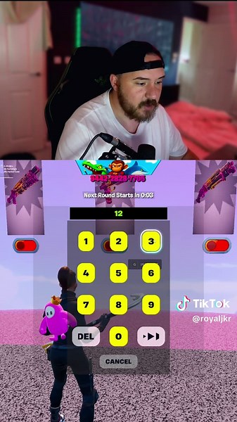 3 Secret Codes Revealed for TikTok Fortnite Pillars