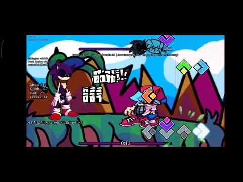 FNF Vs Sonic.HX Android zip Optimizado