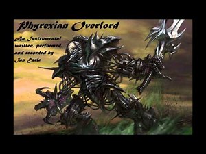 Metal Instrumental - Phyrexian Overlord