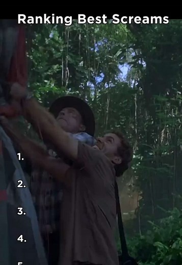 [Unintelligible screeching] #JurassicPark #JurassicWorld #Dinosaur #Dinosaurs #DinosaurTok