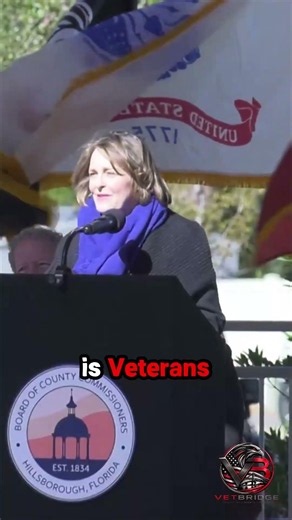 A community where every day is Veterans Day. Truly inspiring.