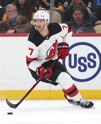 What Is Going On With Dougie Hamilton And The New Jersey Devils?
