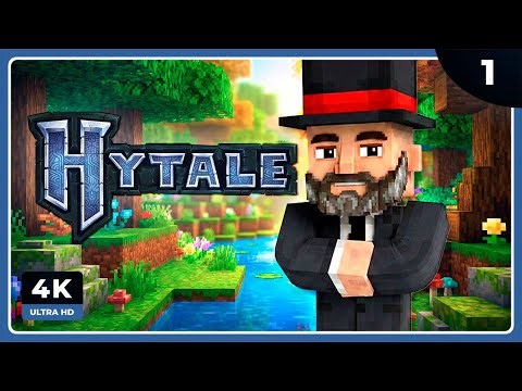 PRIMER CONTACTO | HYTALE Gameplay Español