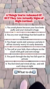 2.2K views · 320 reactions | If these signs feel way too familiar…...