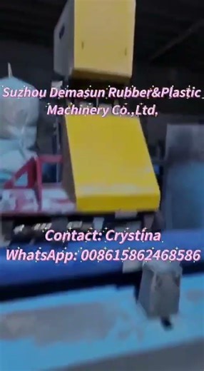 PVC pipe slotting machine Plastic pipe slotter machine PVC pipe making machine