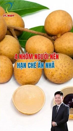 Warning: 4 Groups of People Who Should Not Eat a Lot of Longan