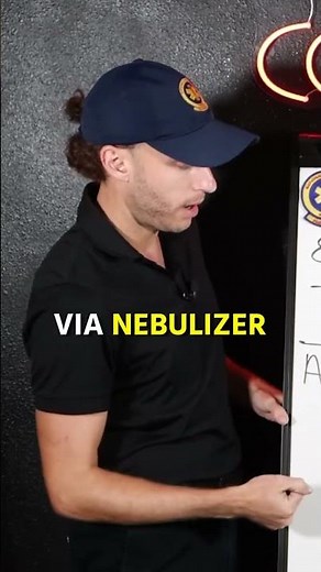 Albuterol Administration