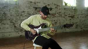 INTERVALS | STRING THEORY feat. Marco Sfogli | GUITAR PLAY-THROUGH