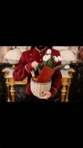 Celebrate Easter with your loved ones at the Sacher. Chocolate treats and springtime delights await you! #sachermagic #easter2024 #sacherhotel #originalsachertorte #sacher | Sacher