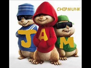 Hannah Montana - Super Girl (chipmunk)