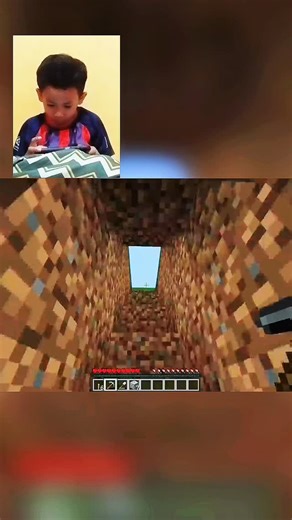 Part 89 - Scary monster mimicer in minecraft #minecraft #minecraftanimation #reels #minecraftsurvival #games #minecraftbuild | Syaaz Djaba