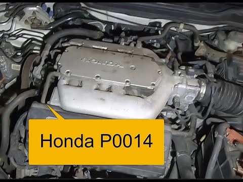 How to Fix Hyundai P0014: 'B' Camshaft Position Timing Over-Advanced Or System Performance