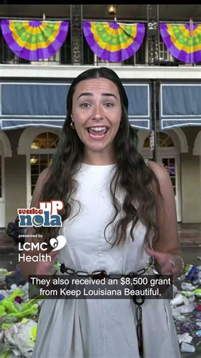 Wake Up NOLA: How this new program could help French Quarter bars to recycle empty bottles