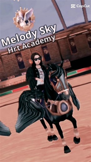 Hrt Edit 🖤💎 | Horse Riding Tales