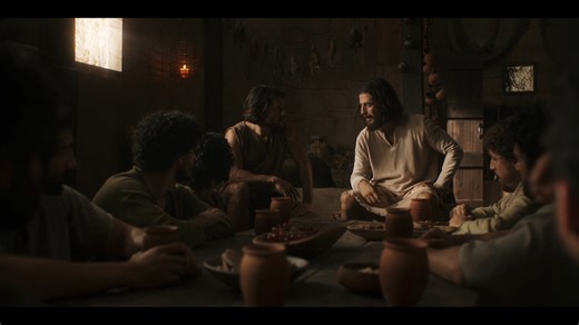 One of the most talked-about moments from Season 3, Episode Two. | The Chosen