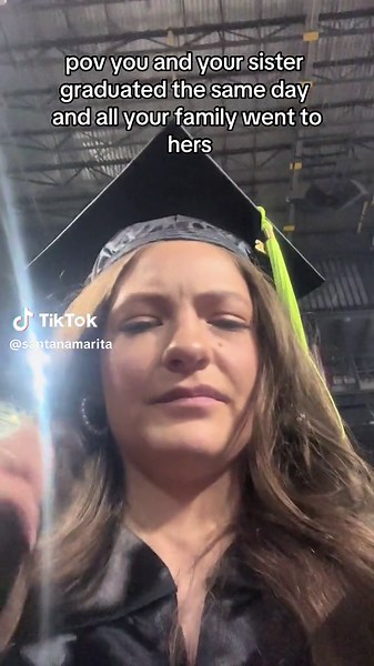 College Graduation Moments: Sisters Celebrating Together