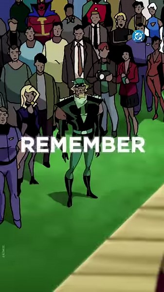 Saving the world like it's their day job 😌 | DC