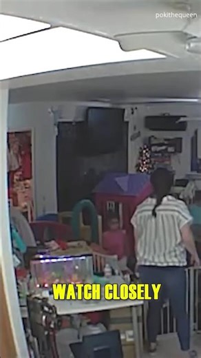 PARANORMAL Daycare Center (Child Terrified)