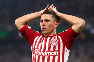 Wolves winger Daniel Podence makes it clear who he wants to play for this season after new development in Olympiacos saga