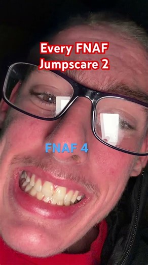 Every FNAF Jumpscare 2