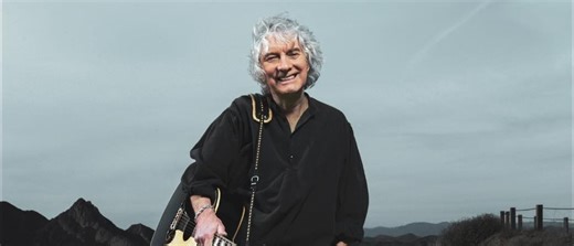Albert Lee - Marine Theatre