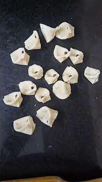 Crispy Layered Mathri Recipe | Perfect Tea-Time Snack | Easy Festival Special Snack #viral #trending