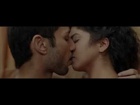 Lip Lock at its Beauty