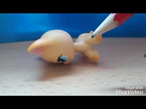 ROBO KITTY lps Version