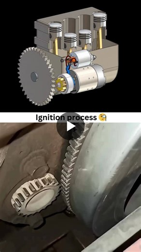 #automotiveengineering #enginemechanics #mechanicalsystems #engineering | D DesignHub