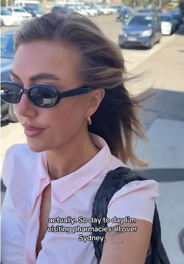 My New Job as a Pharmaceutical Sales Rep in Sydney