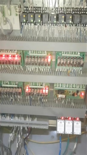 R.L.C control penal #electrical #electricalinstallation #industrialelectrician #electricalindia