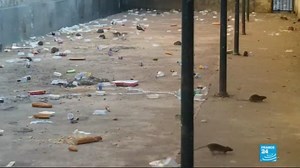 French prison conditions overwhelm staff