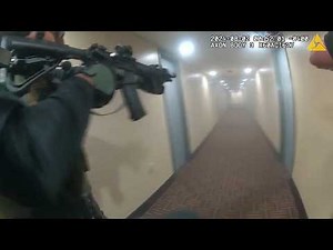 SWAT Team Tracks Down Wanted Predator