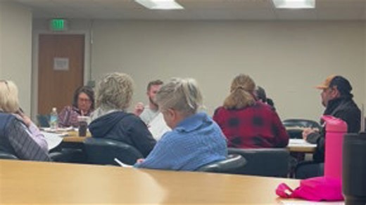 Campbell County School Board member attempts to get transparency for community