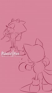 Abbs on Instagram: "big brother sonic had enough 📞 ••• [DO NOT USE/REPOST] ••• i miss the old sonic style sometimes lmao ive been playing sonic cd and watching the 1996 movie its just superior compared to the other sonics •••••••••• #sonic #sonicthehedgehog #tailsthefox #milesprower #milestailsprower #sonicandtails #classicsonic #sonicanimatic #myart"
