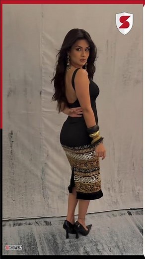 Avneet Kaur Fabulous Photoshoot Behind the Scenes BTS 😍 #avneetkaur #bollywood #shorts | SKShowbiz