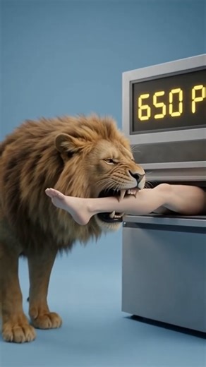 Which animal can break bones in just one bite? 😱 #shorts