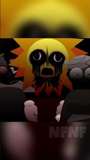 Incredibox Sprunki MISFITMIX REMASTERED Horror Version part 1