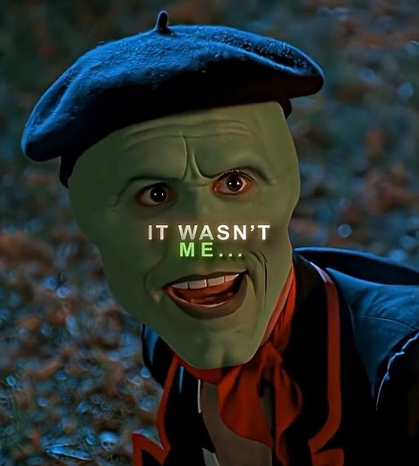 “The Power of the Mask 😂🔥 | Craziest Transformation Scene | The Mask”