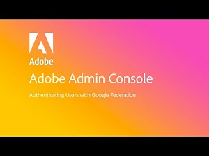 Google フェデレーションを使用したユーザー認証
