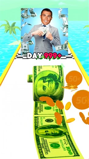 CRISTIANO RONALDO EVOLUTION SPEEDRUN | DAY 50 #cr7 #cristianoronaldo #shorts