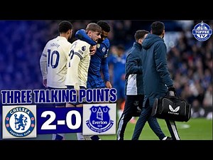Chelsea 2-0 Everton | Midfield Balance Will Be Key | 3 Talking Points